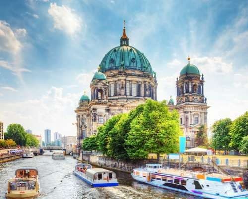 Berliner Dom, Germany