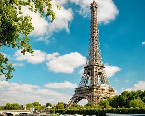 Eiffel Tower