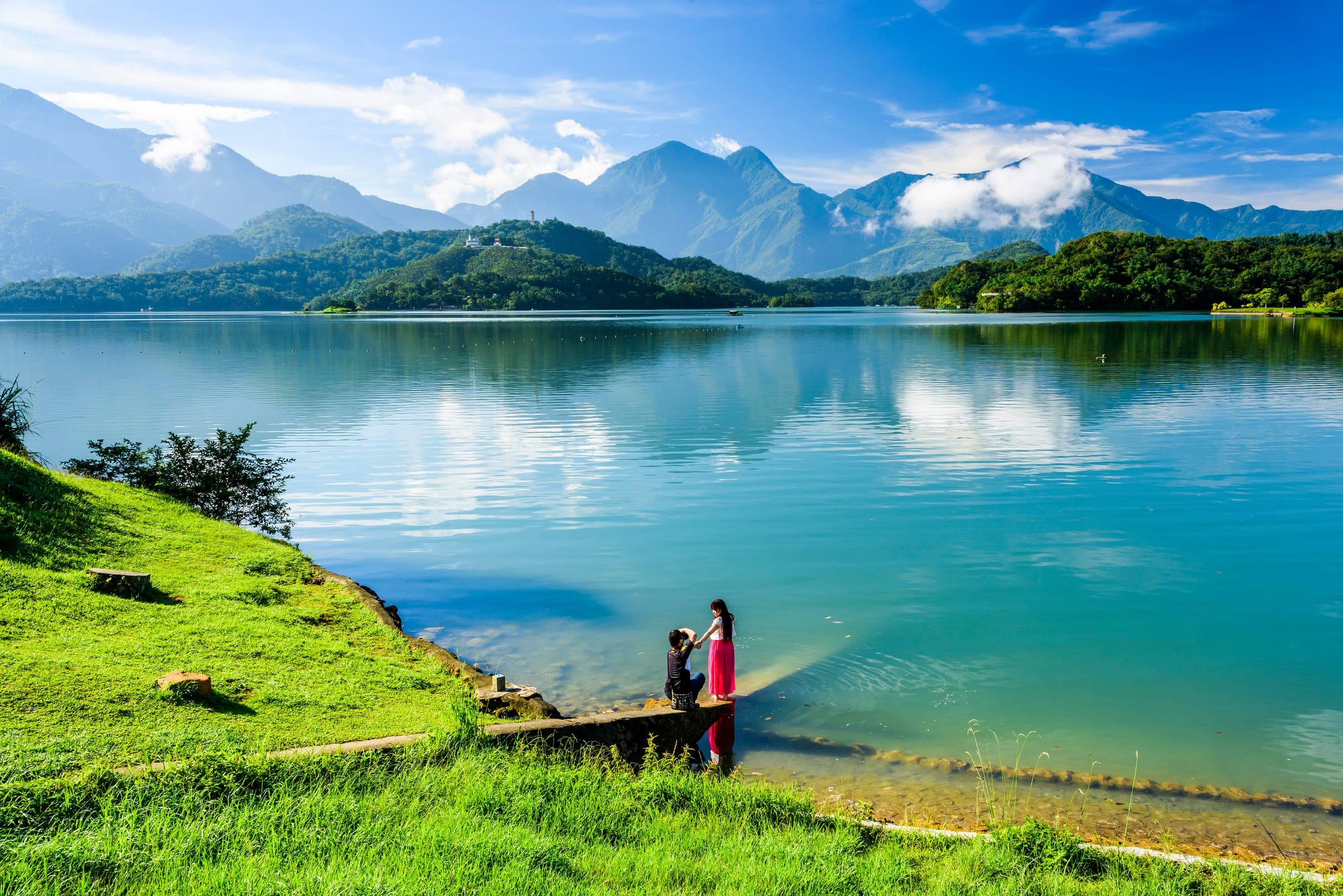Sun Moon Lake