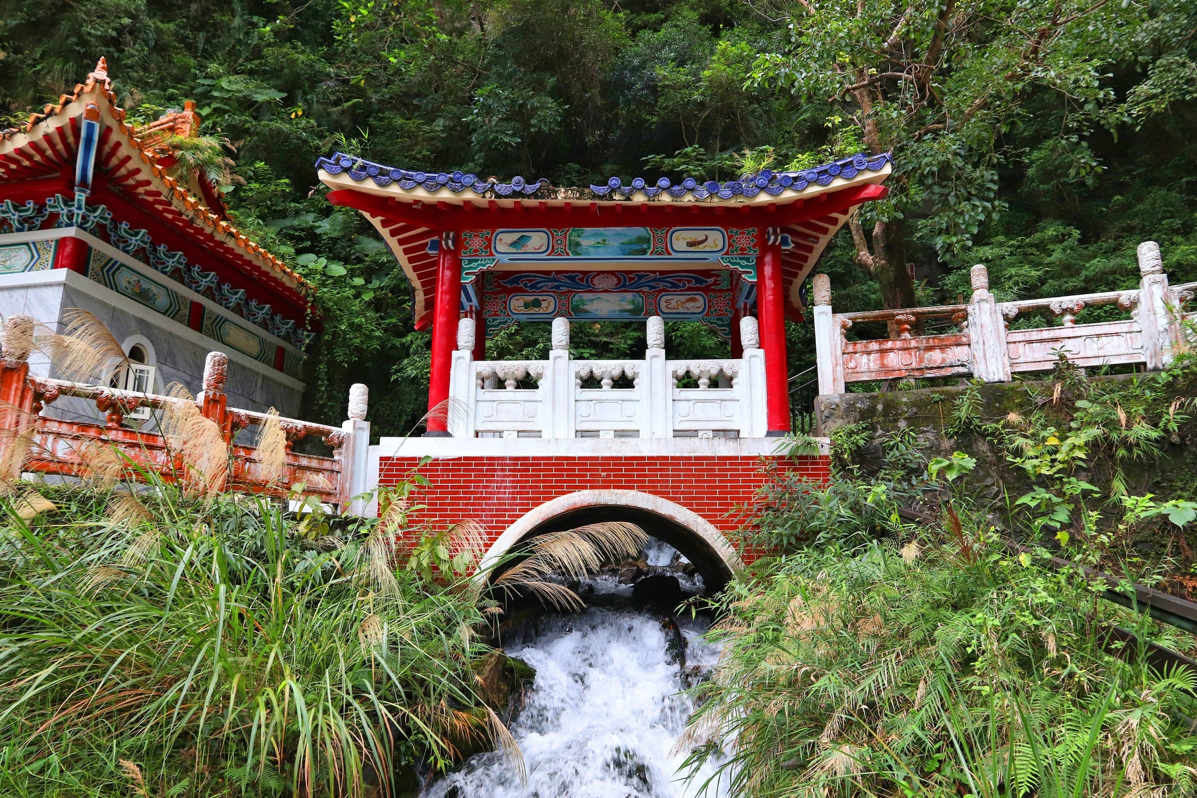 Taroko Gorge