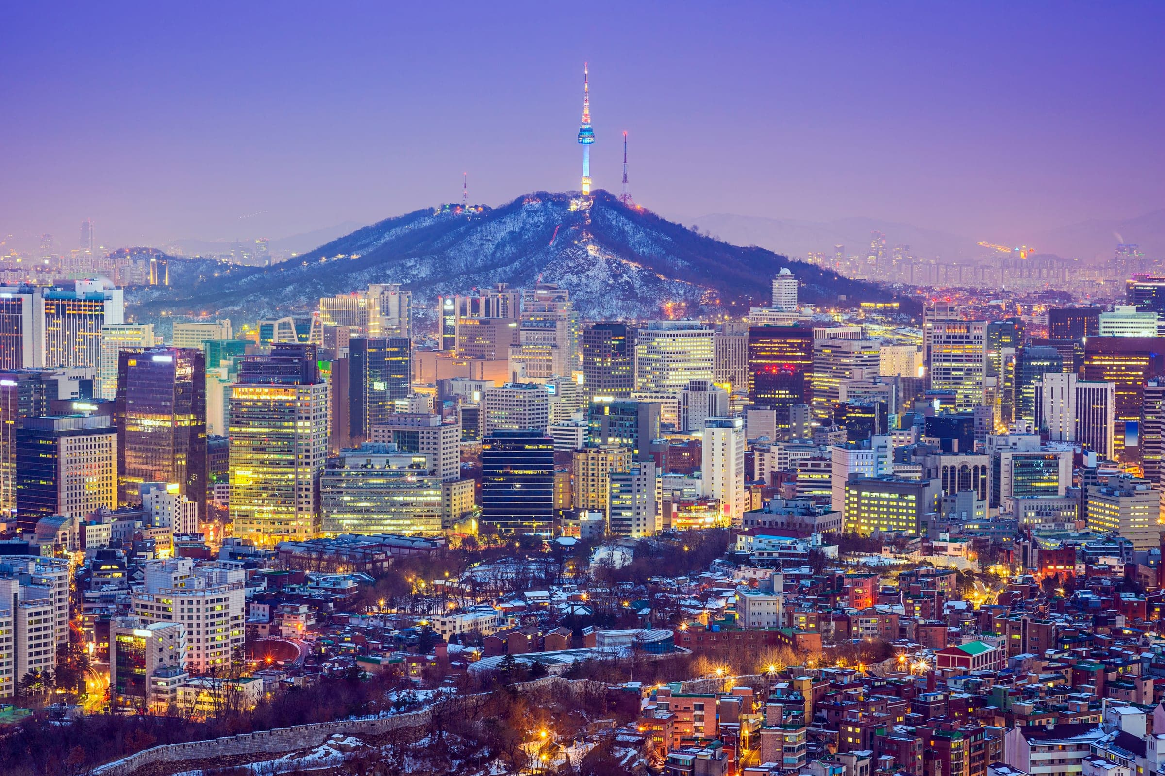 Seoul, Korea