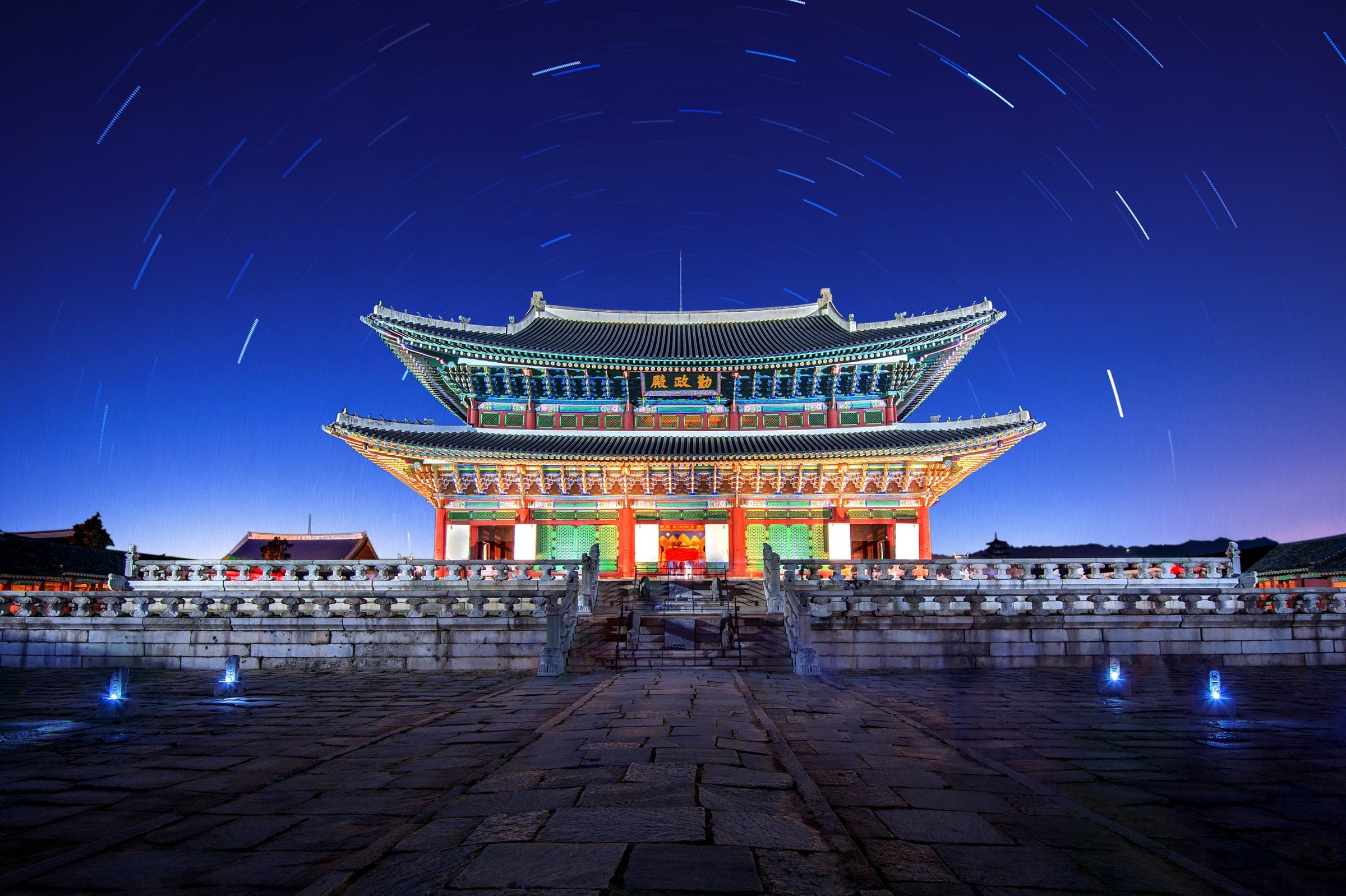 Gyeongbokgung Palace