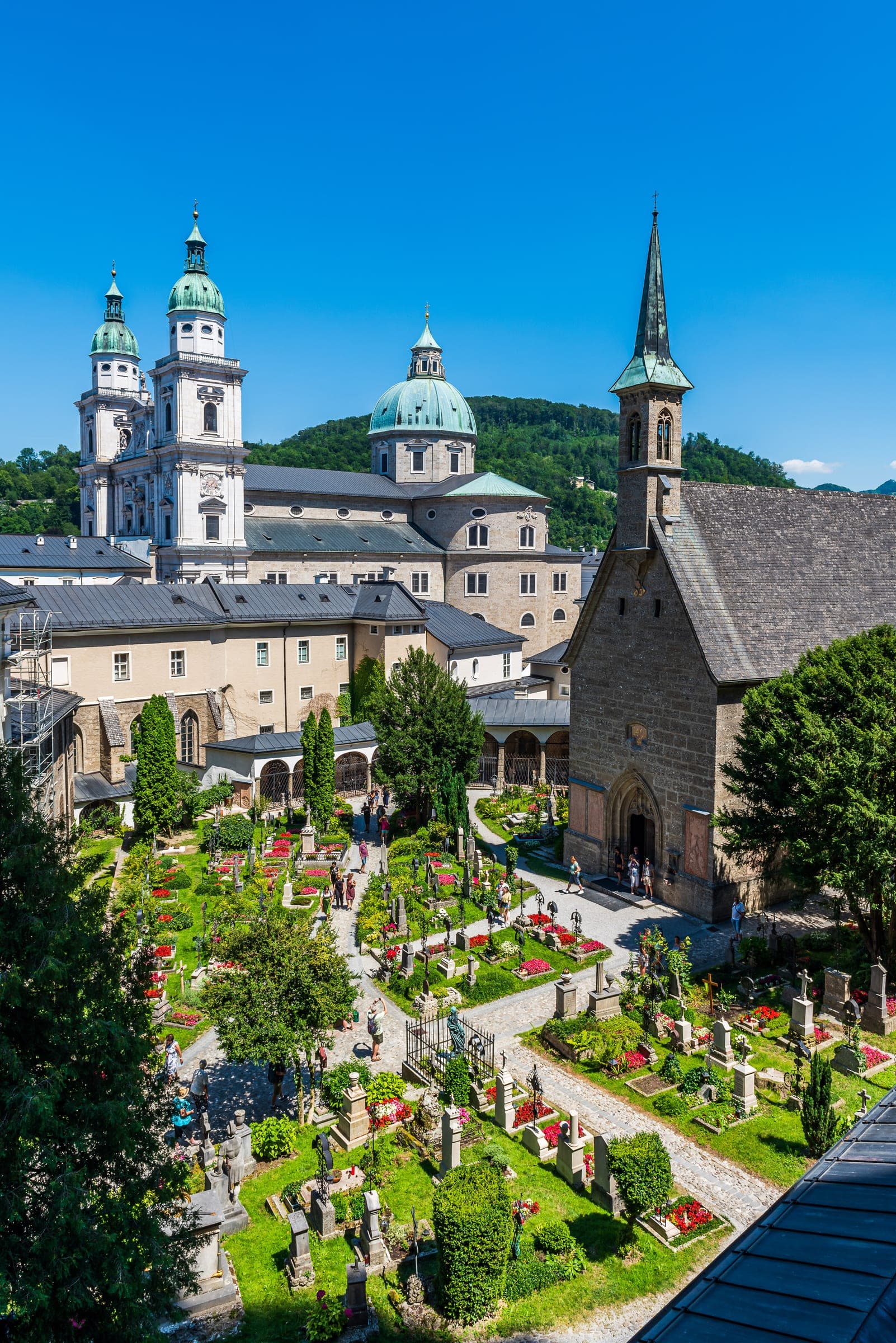 Salzburg, Austria