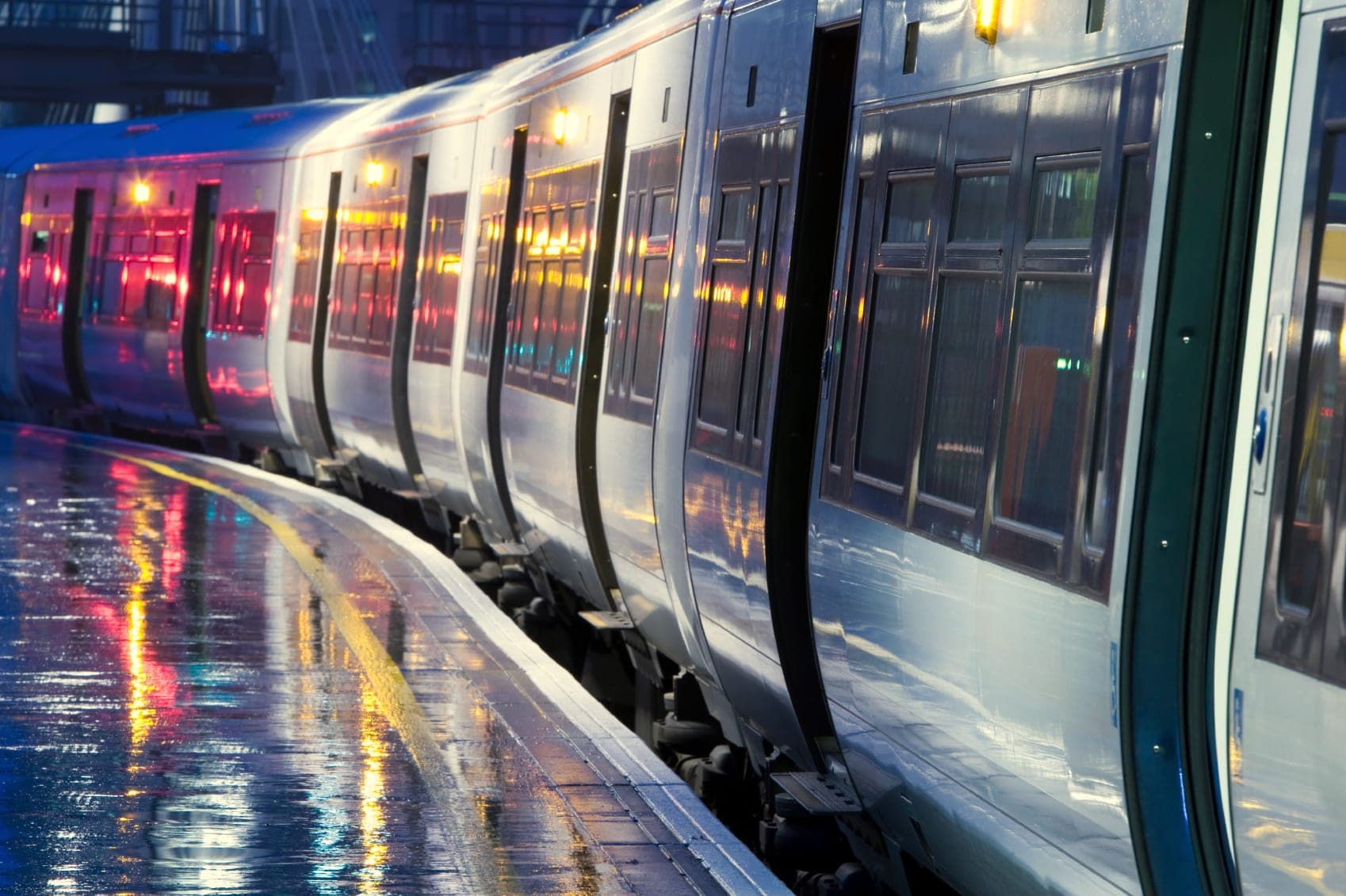Overnight train