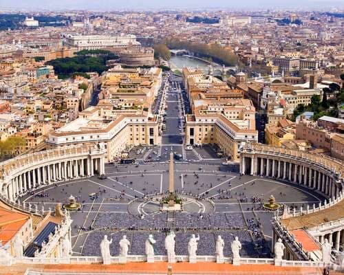 St. Peter's Square