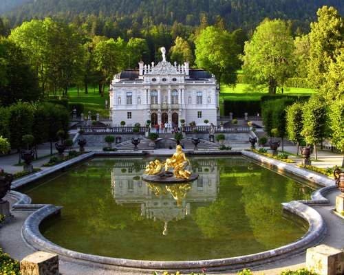 Linderhof Palace